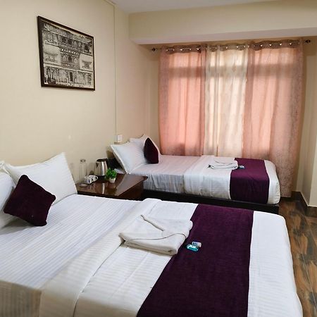 Sharthi Homestay And Lodging Namchi Eksteriør billede