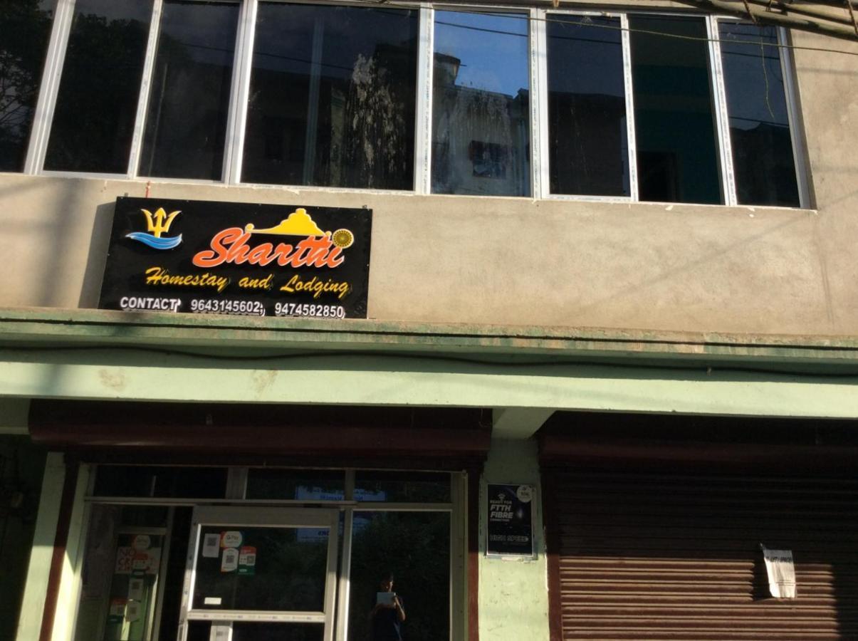Sharthi Homestay And Lodging Namchi Eksteriør billede