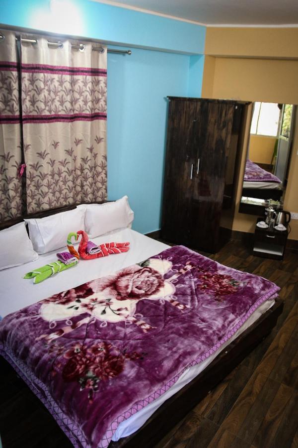 Sharthi Homestay And Lodging Namchi Eksteriør billede