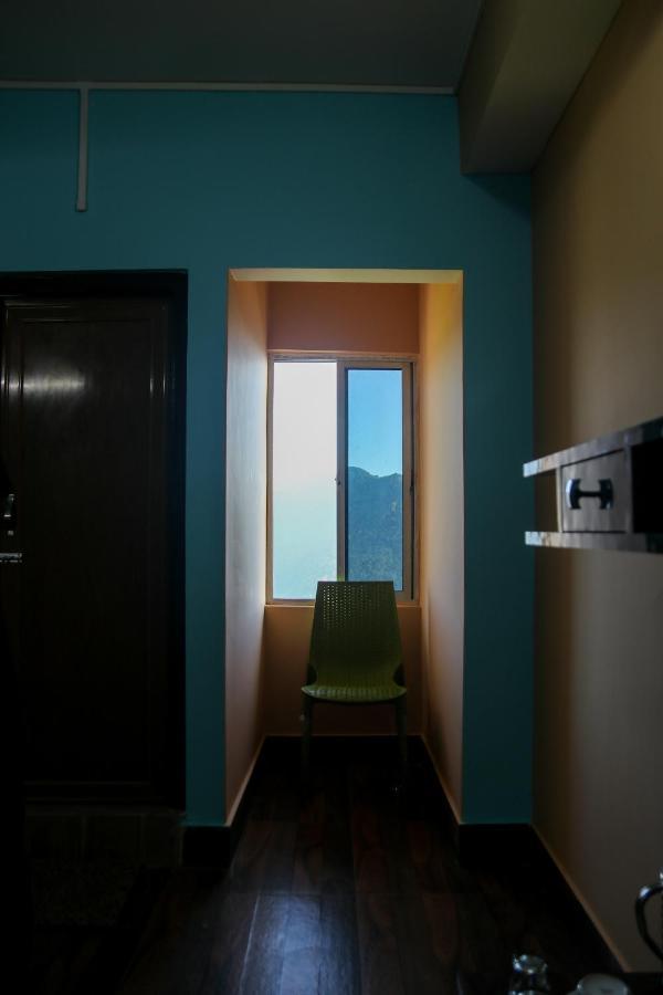 Sharthi Homestay And Lodging Namchi Eksteriør billede