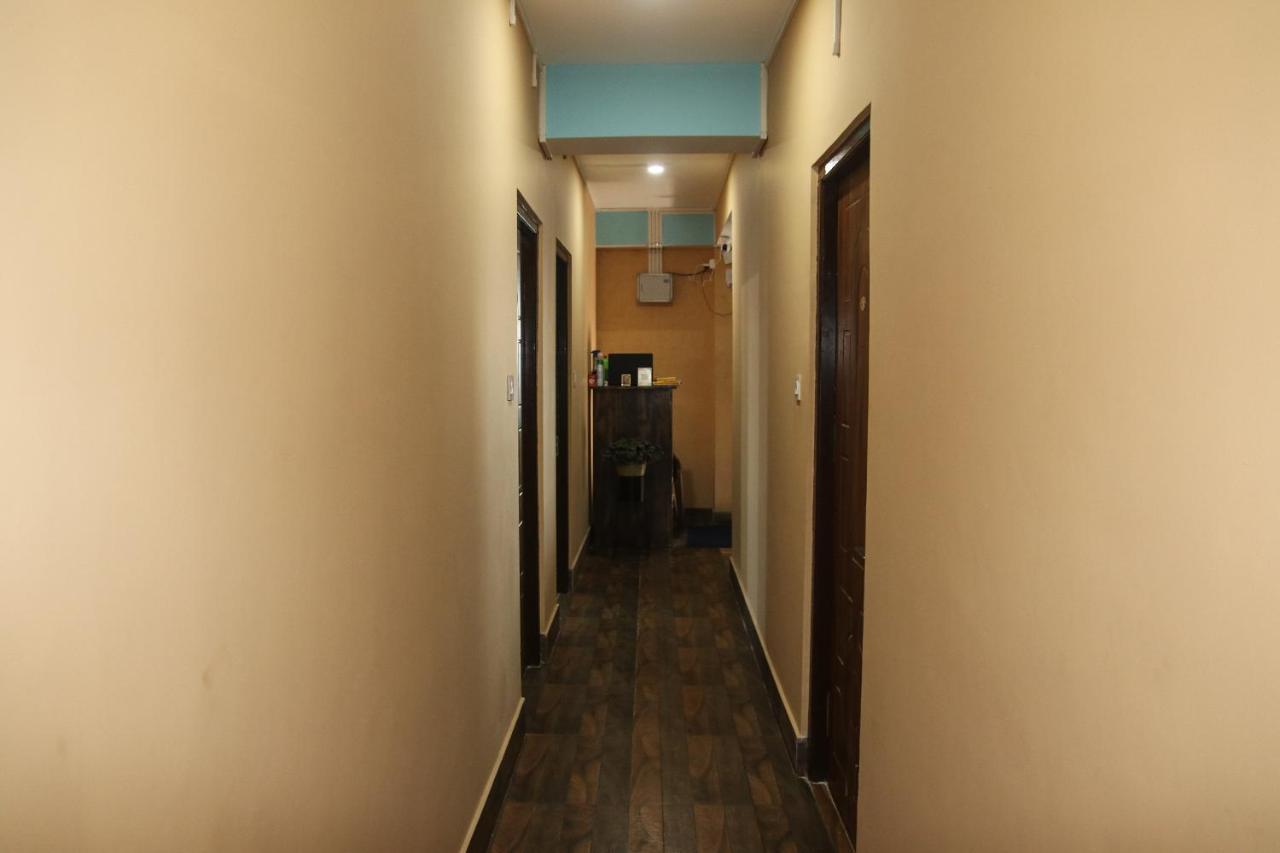 Sharthi Homestay And Lodging Namchi Eksteriør billede