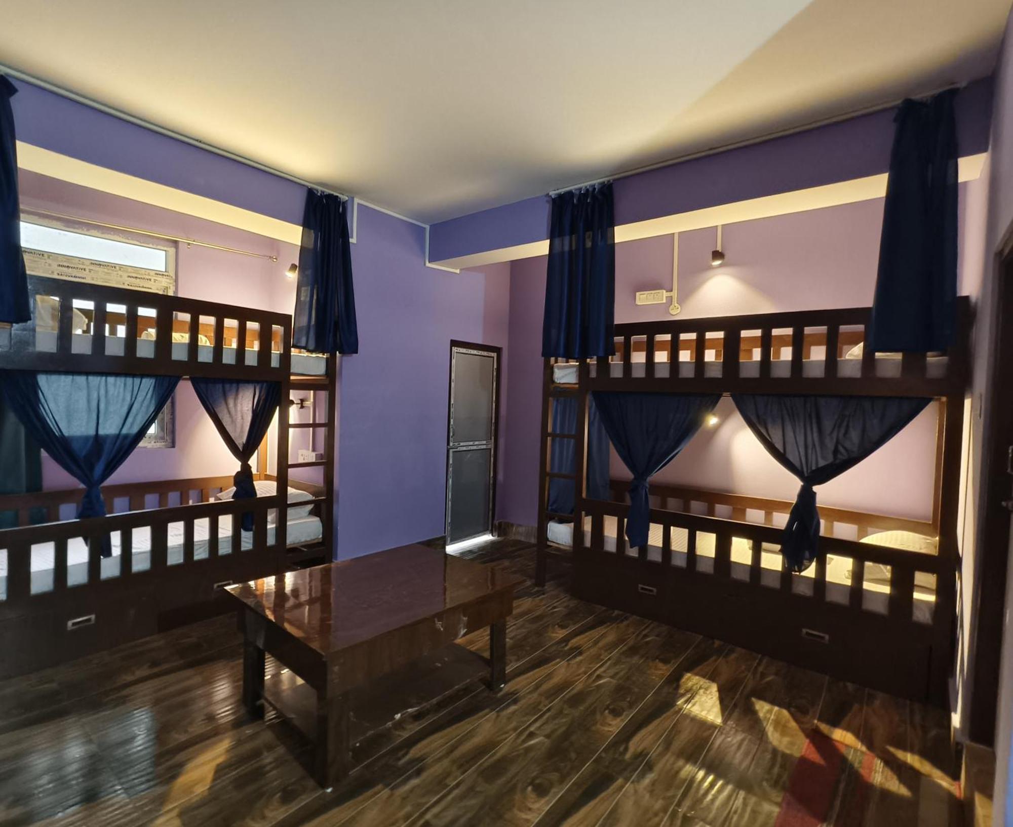 Sharthi Homestay And Lodging Namchi Eksteriør billede