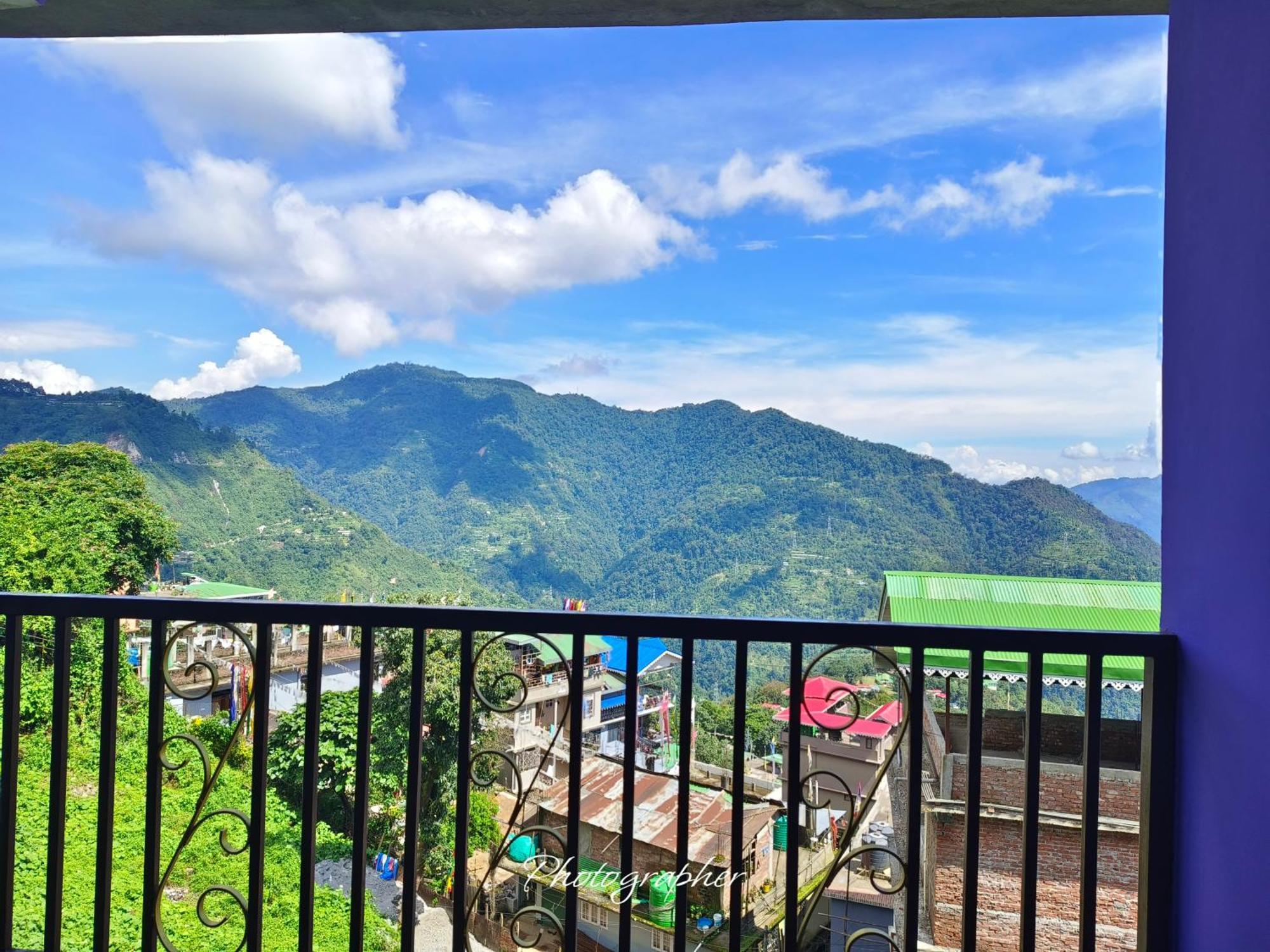 Sharthi Homestay And Lodging Namchi Eksteriør billede