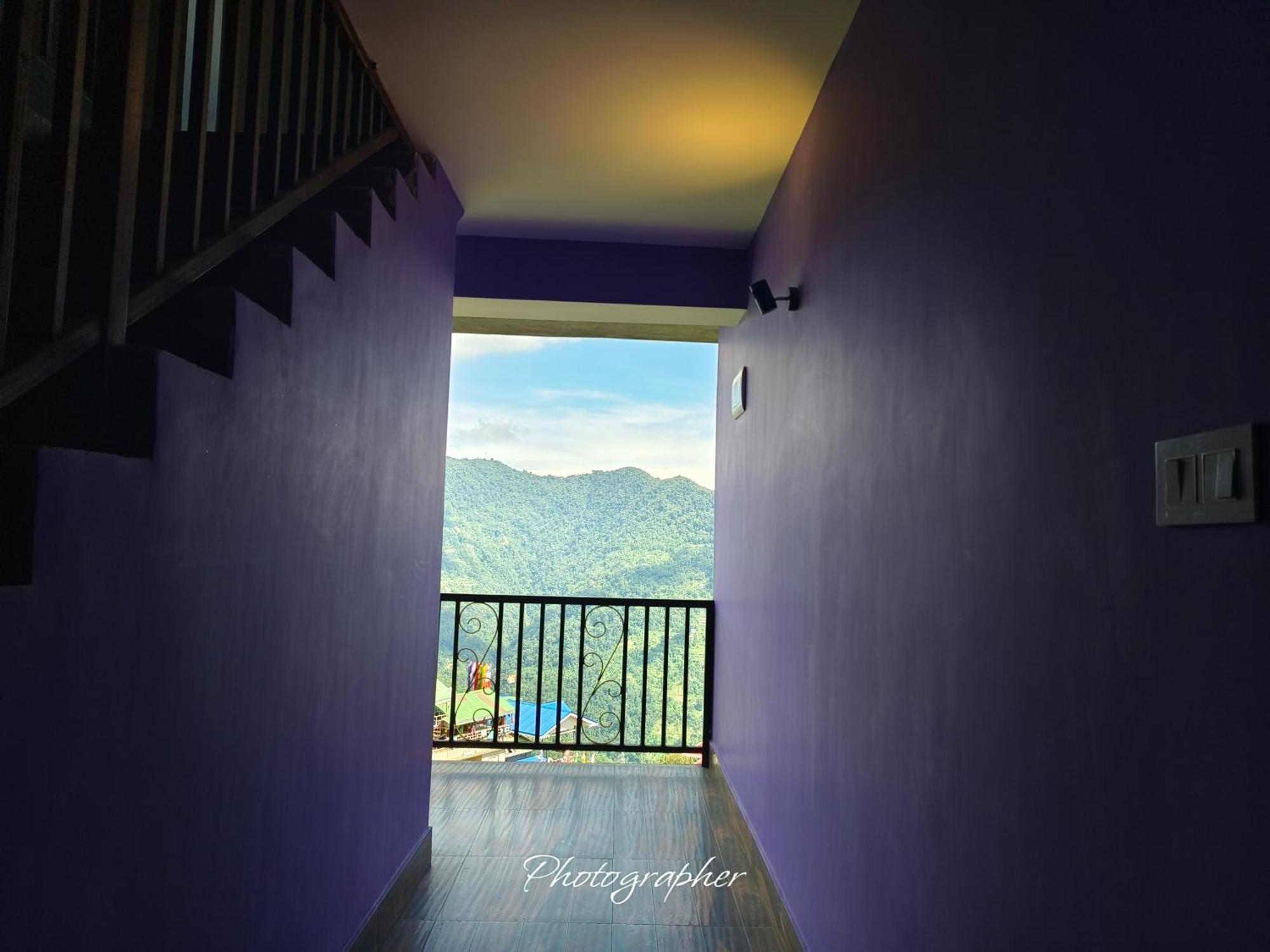 Sharthi Homestay And Lodging Namchi Eksteriør billede