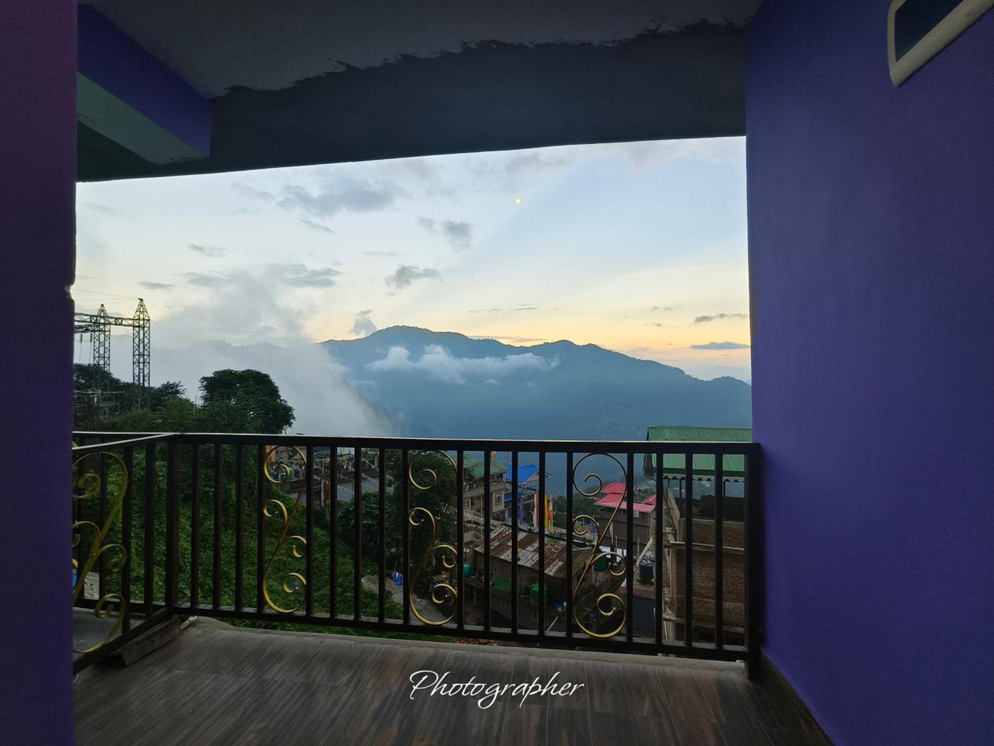 Sharthi Homestay And Lodging Namchi Eksteriør billede