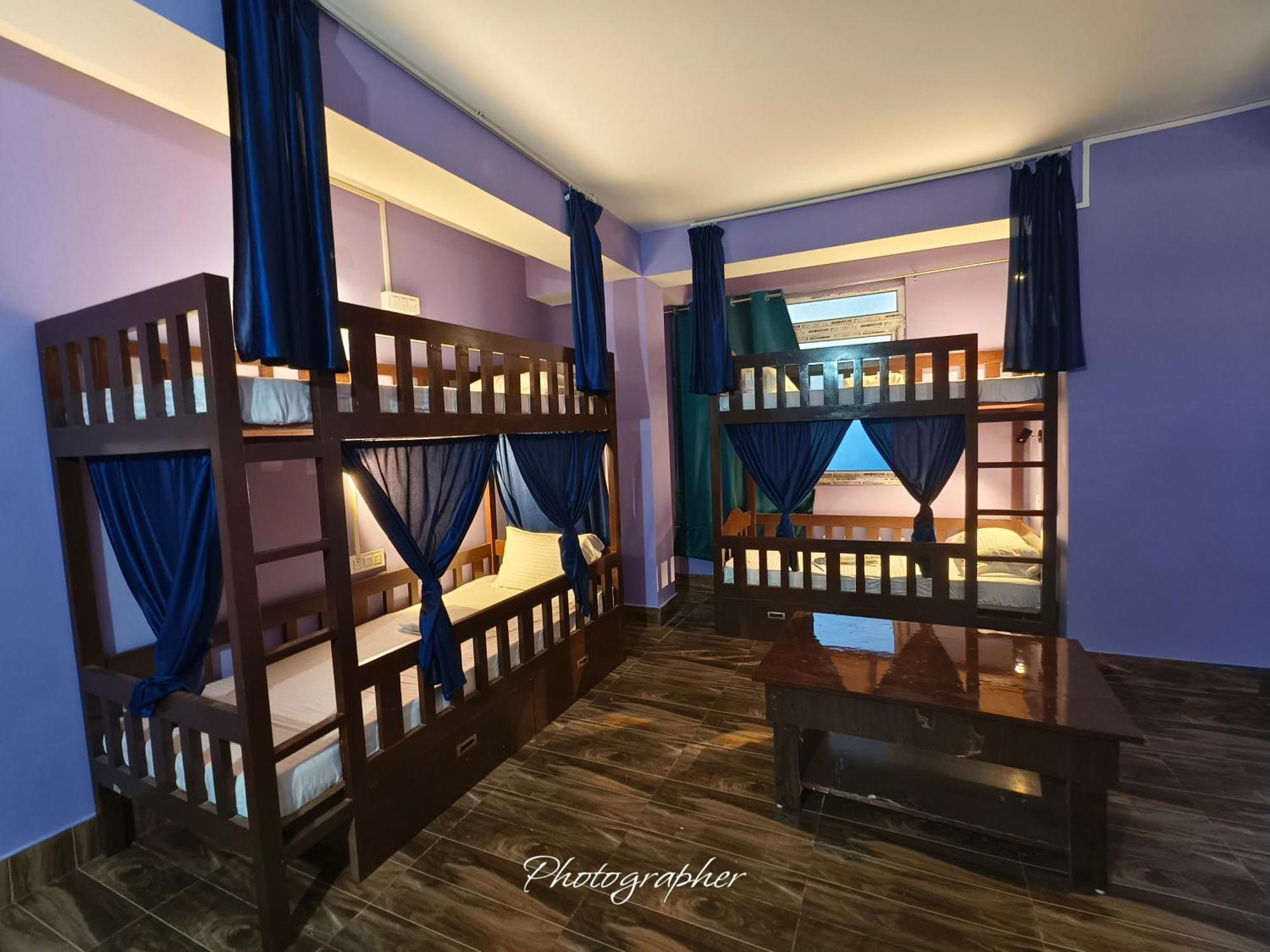 Sharthi Homestay And Lodging Namchi Eksteriør billede