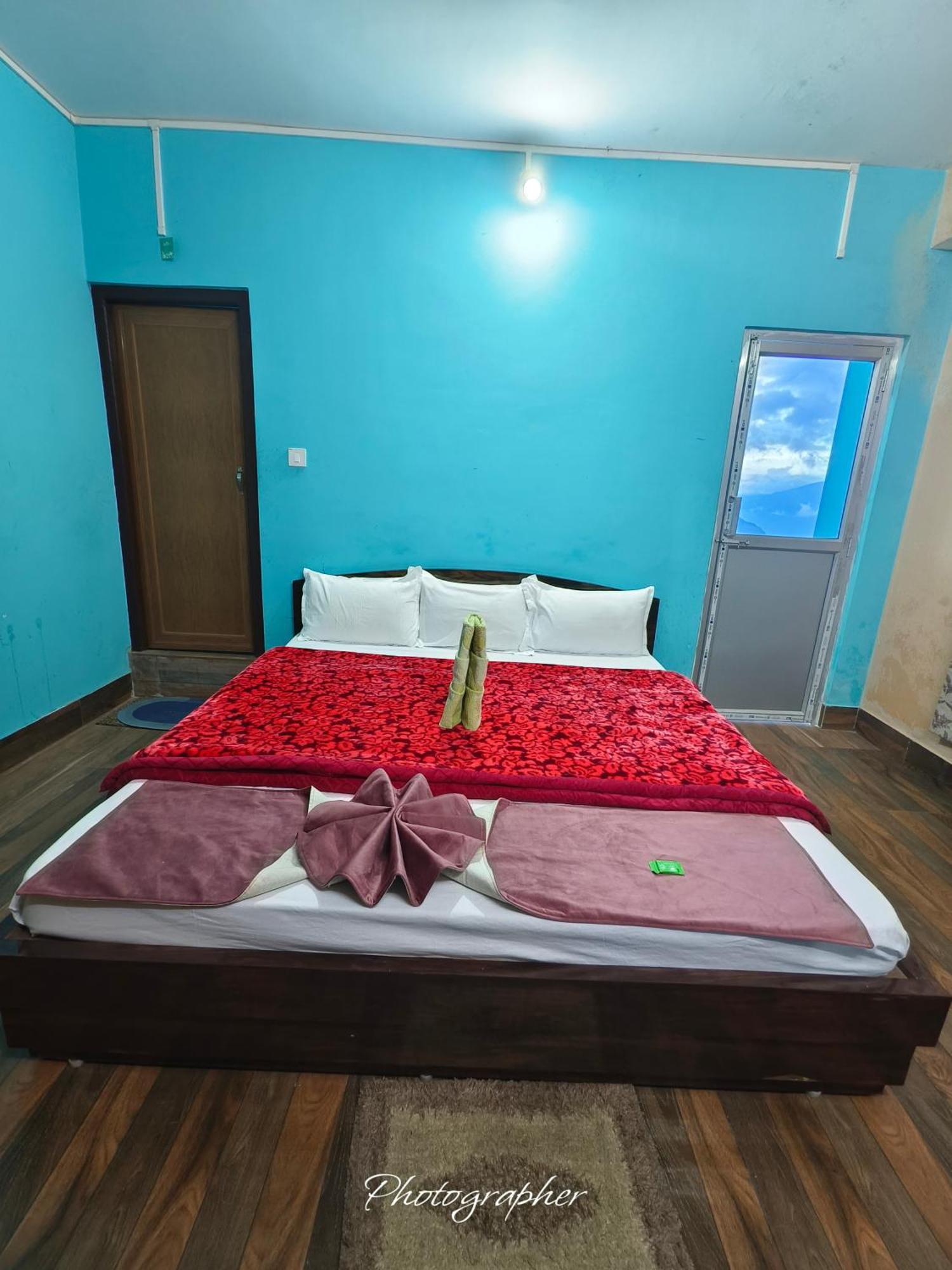 Sharthi Homestay And Lodging Namchi Eksteriør billede