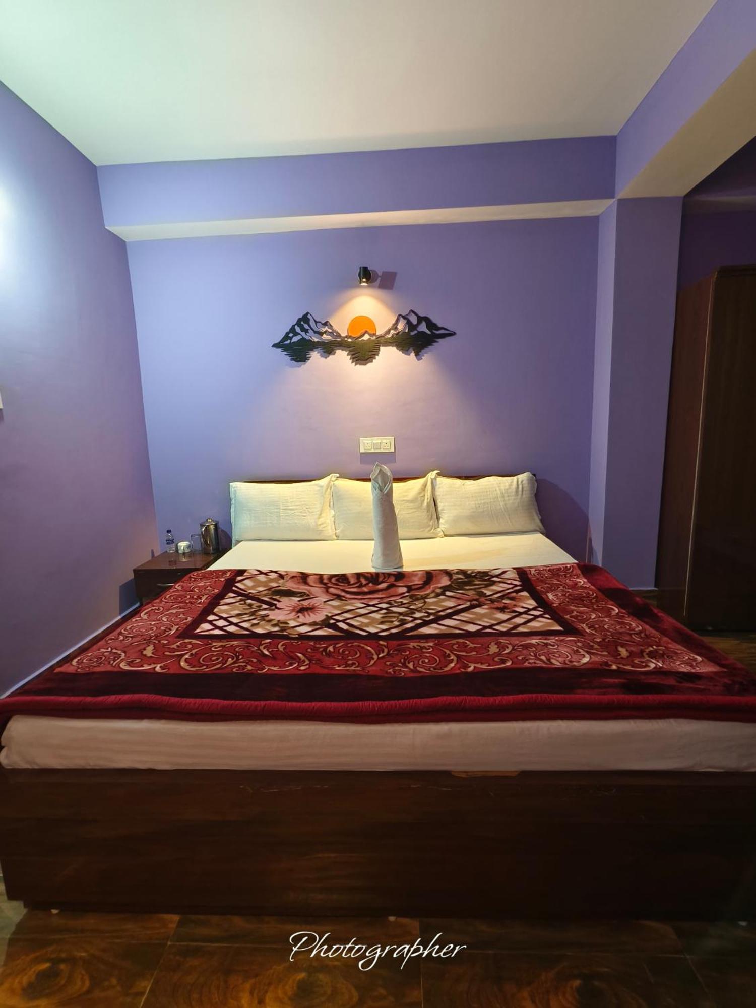 Sharthi Homestay And Lodging Namchi Eksteriør billede