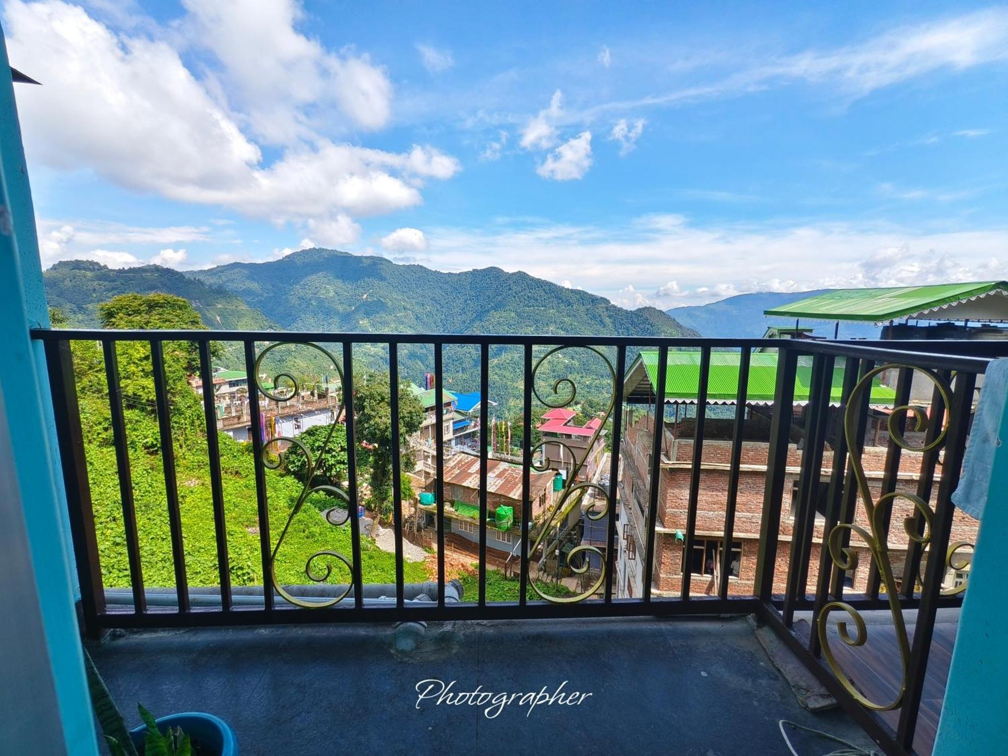 Sharthi Homestay And Lodging Namchi Eksteriør billede