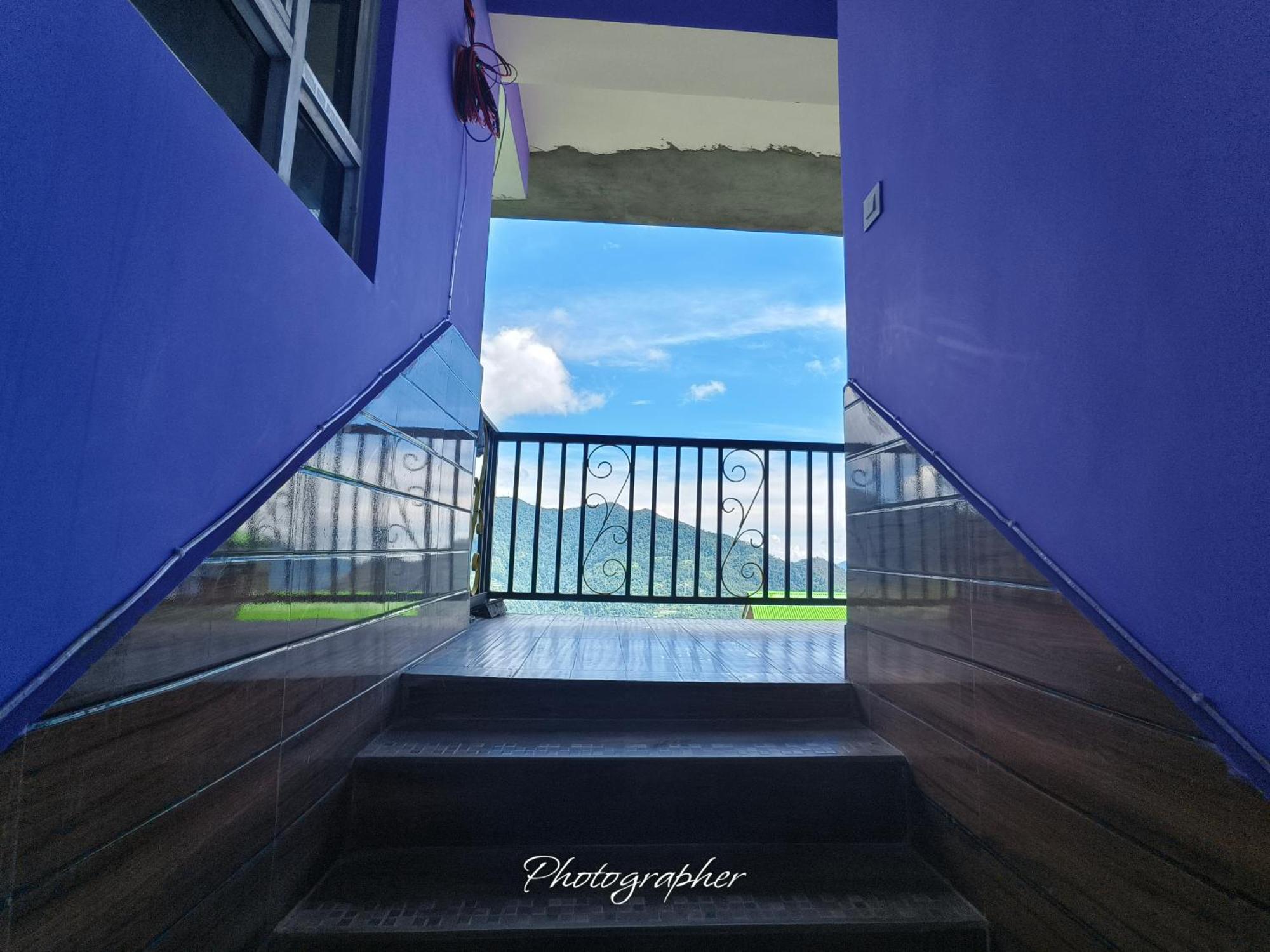 Sharthi Homestay And Lodging Namchi Eksteriør billede