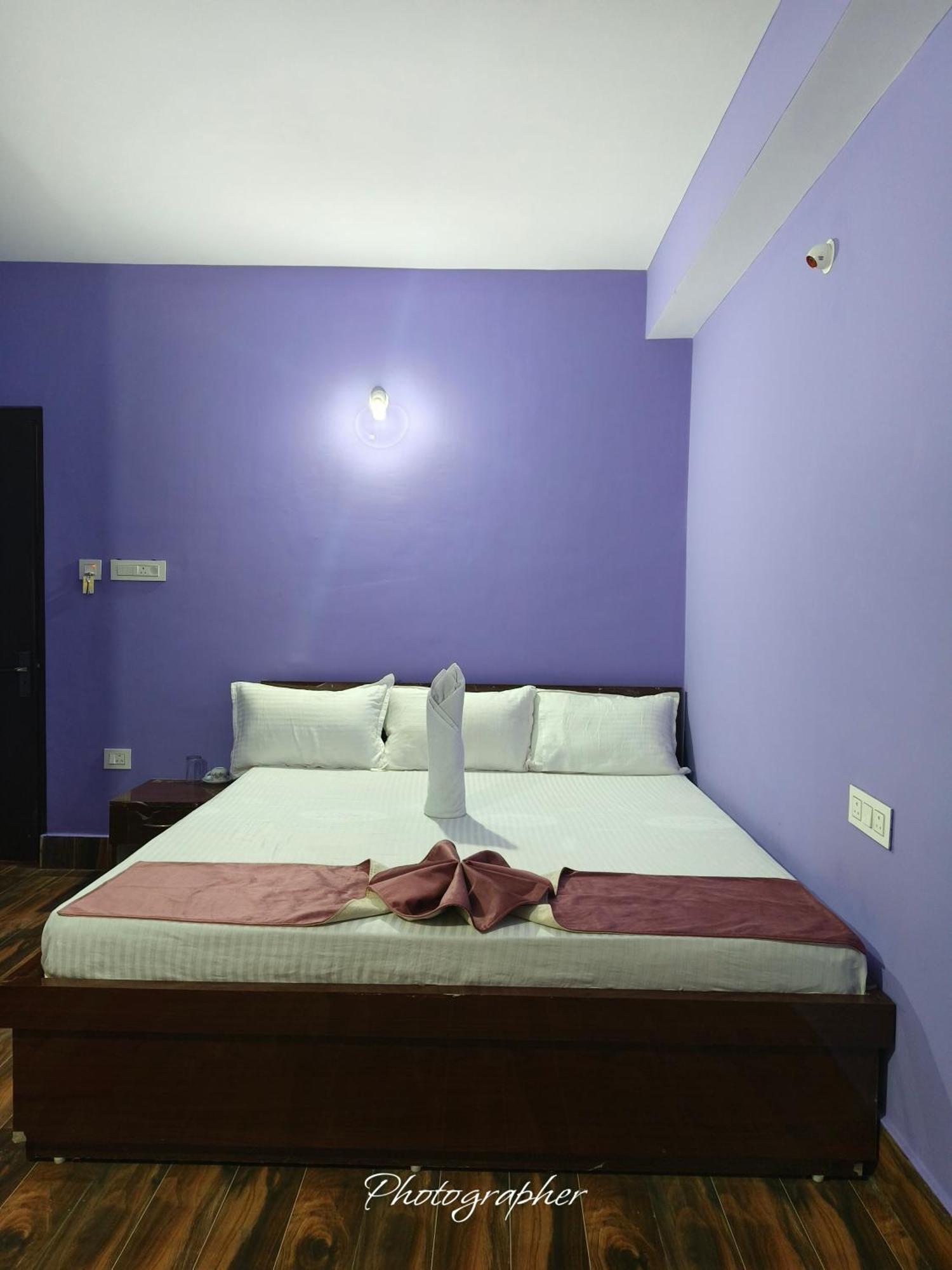 Sharthi Homestay And Lodging Namchi Eksteriør billede
