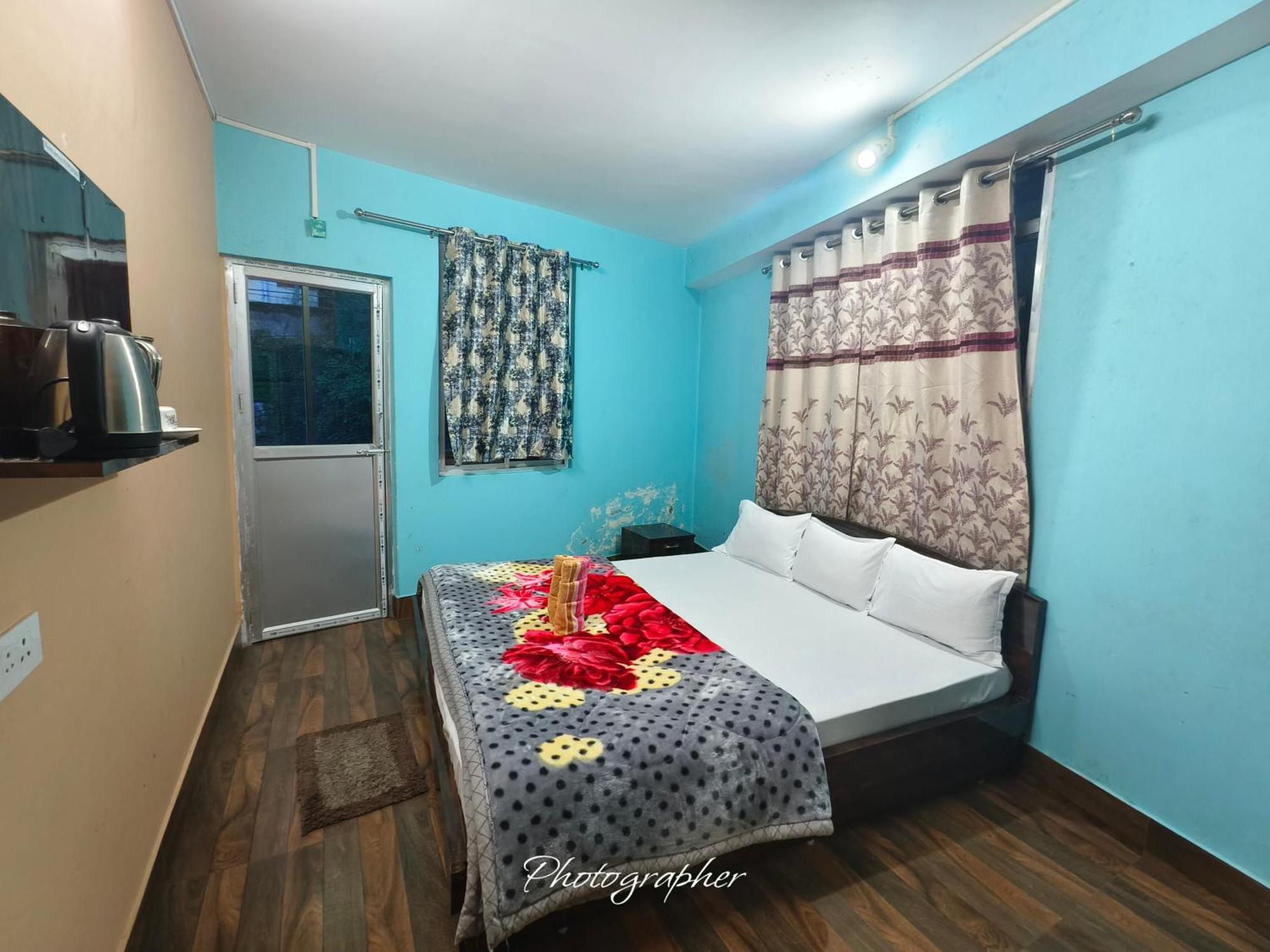 Sharthi Homestay And Lodging Namchi Eksteriør billede