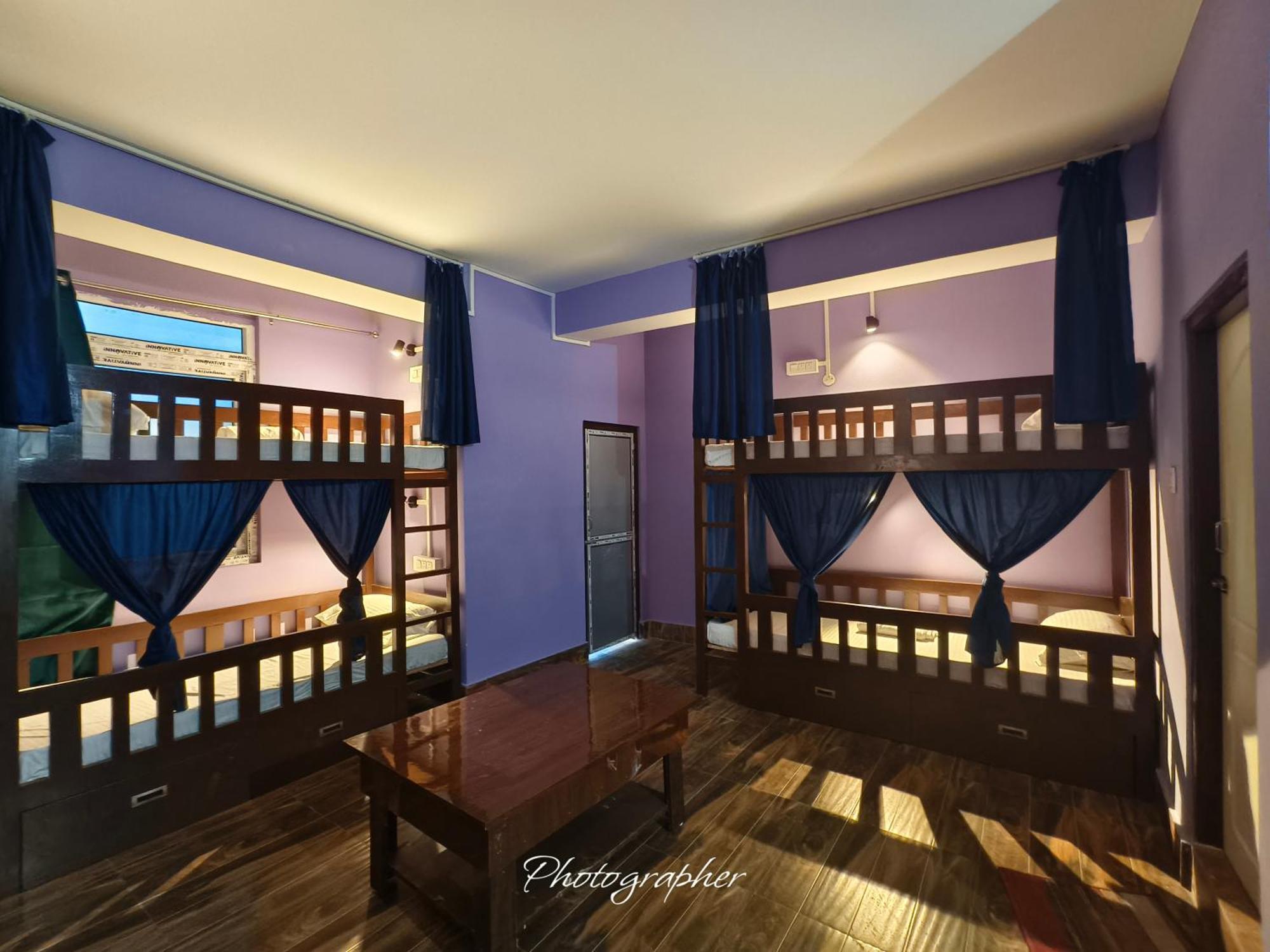 Sharthi Homestay And Lodging Namchi Eksteriør billede