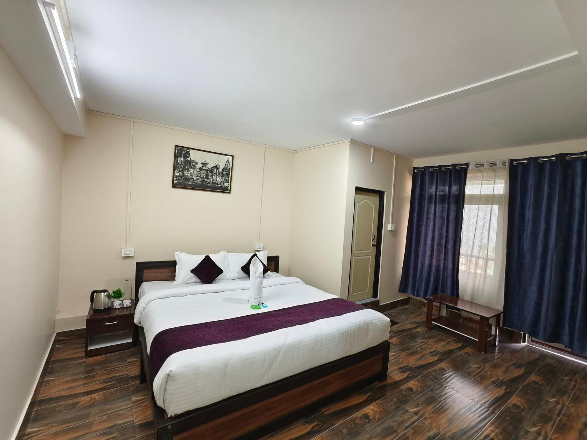 Sharthi Homestay And Lodging Namchi Eksteriør billede