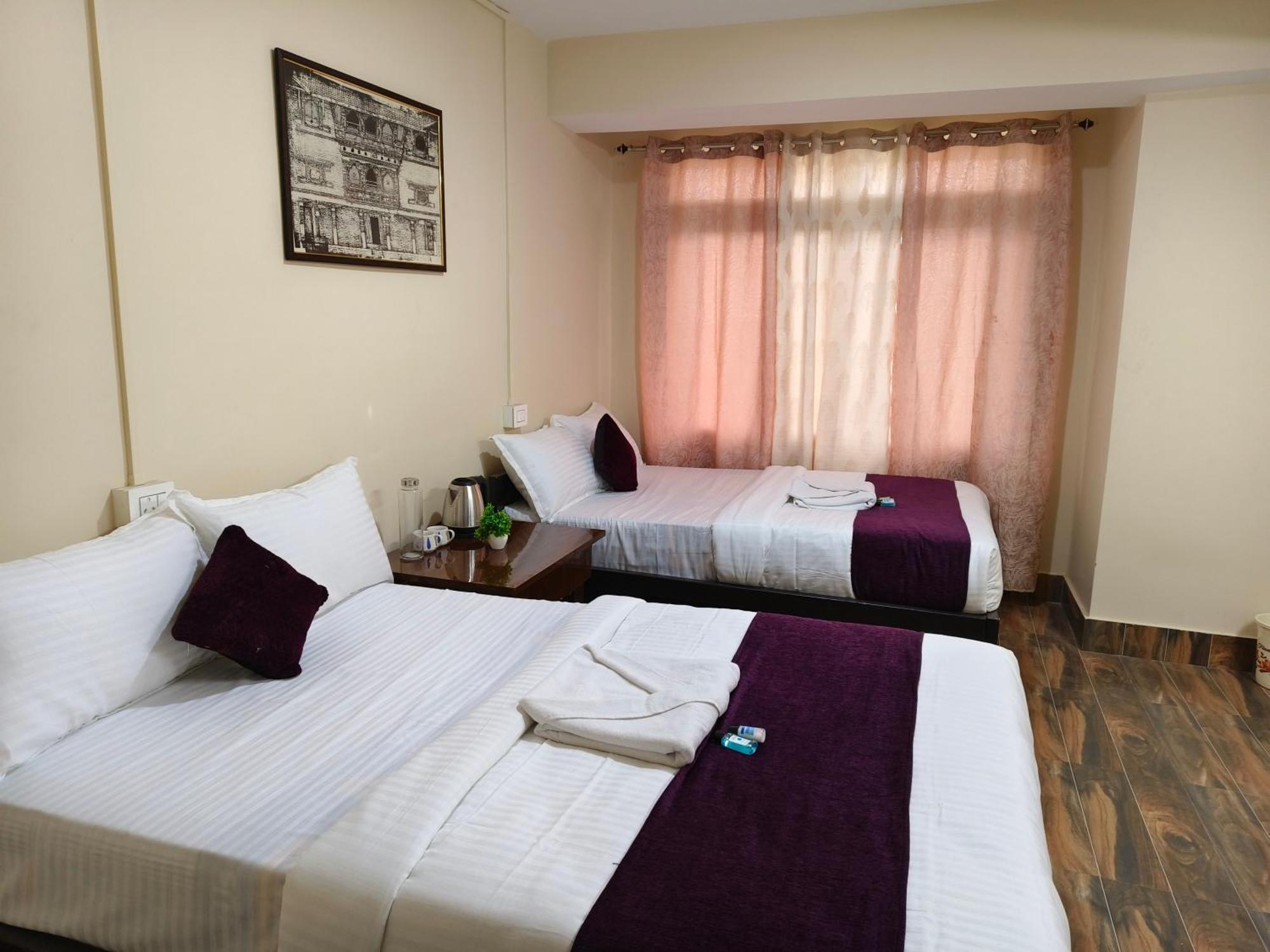 Sharthi Homestay And Lodging Namchi Eksteriør billede