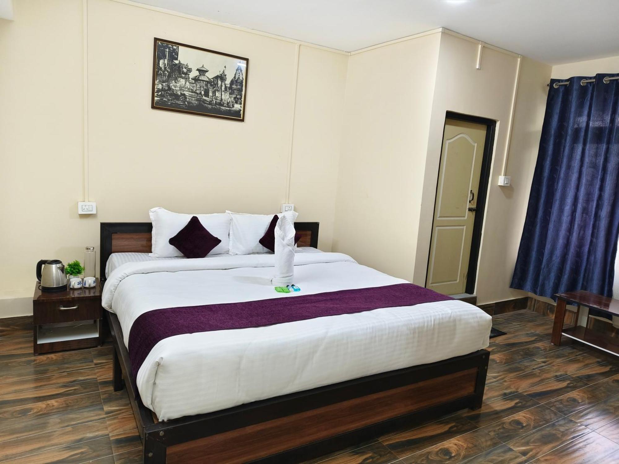 Sharthi Homestay And Lodging Namchi Eksteriør billede