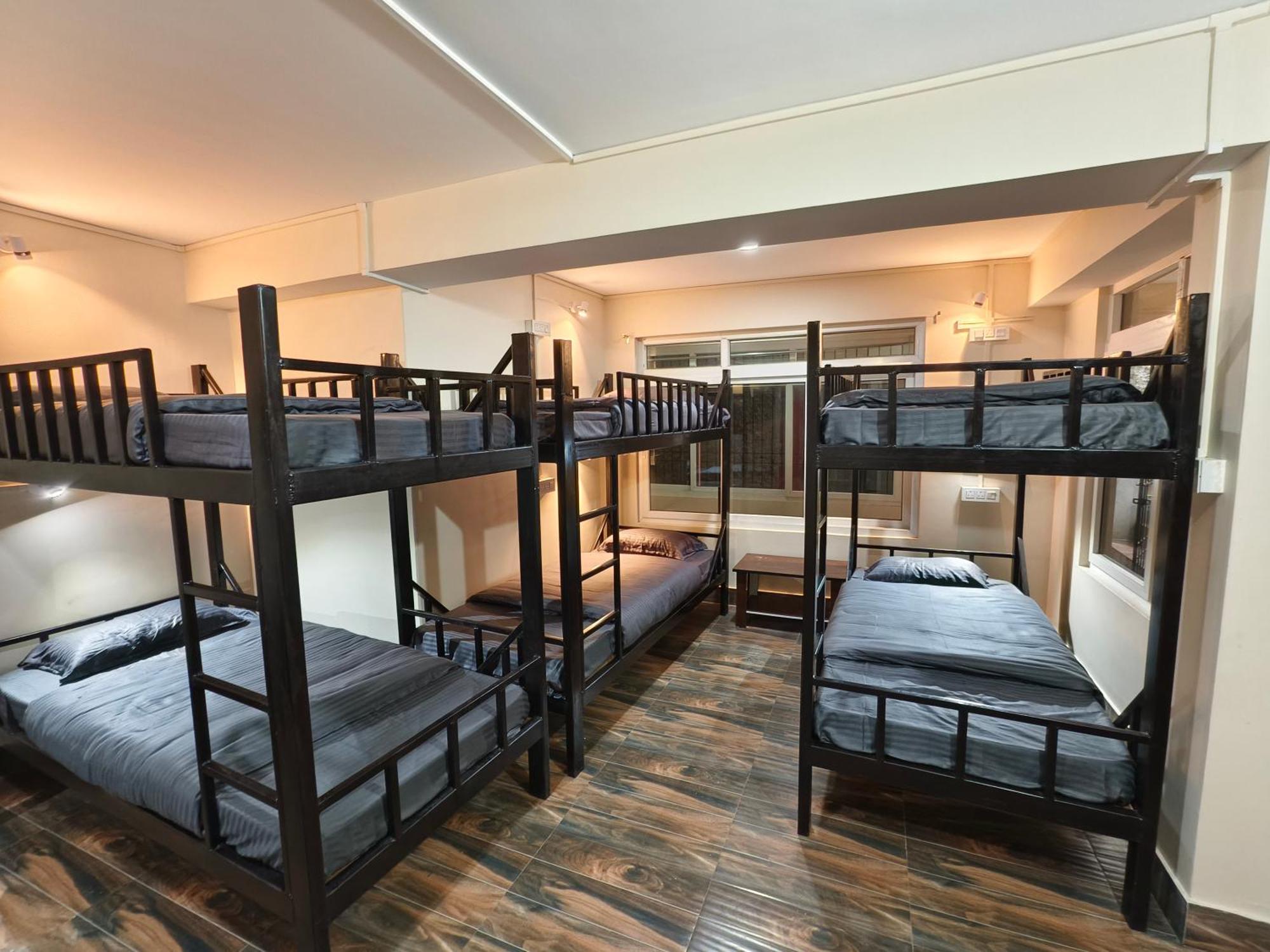 Sharthi Homestay And Lodging Namchi Eksteriør billede