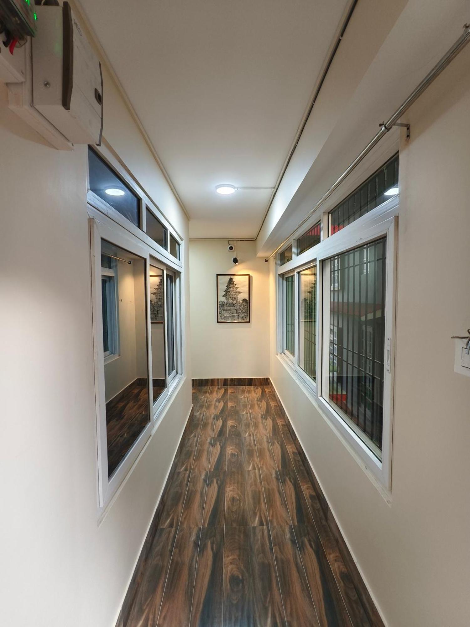 Sharthi Homestay And Lodging Namchi Eksteriør billede